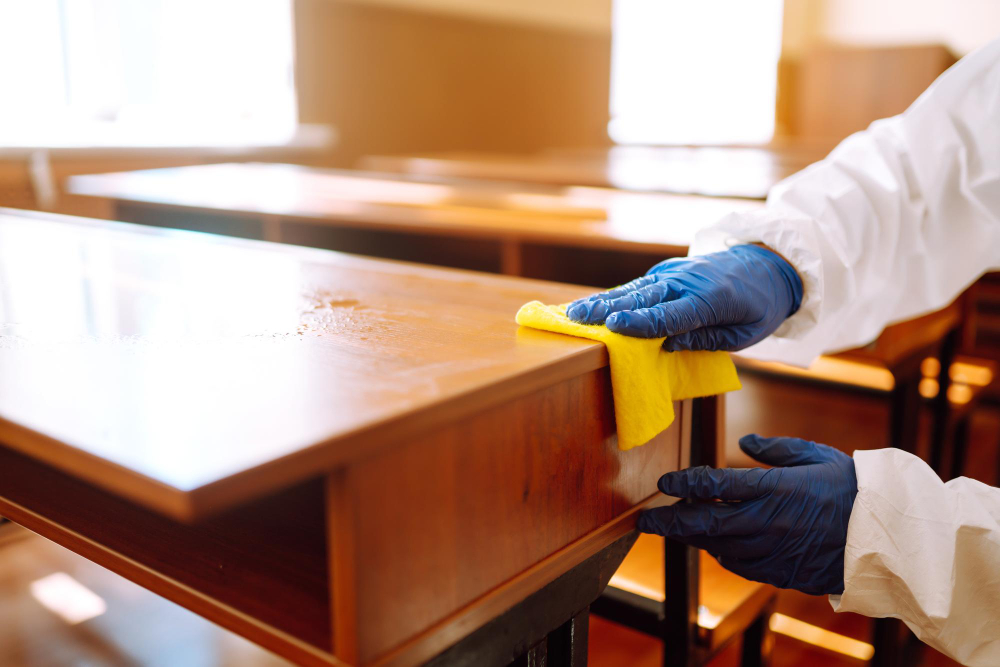Jasa Penyedia Cleaning Service Di Cikarang - BINCare