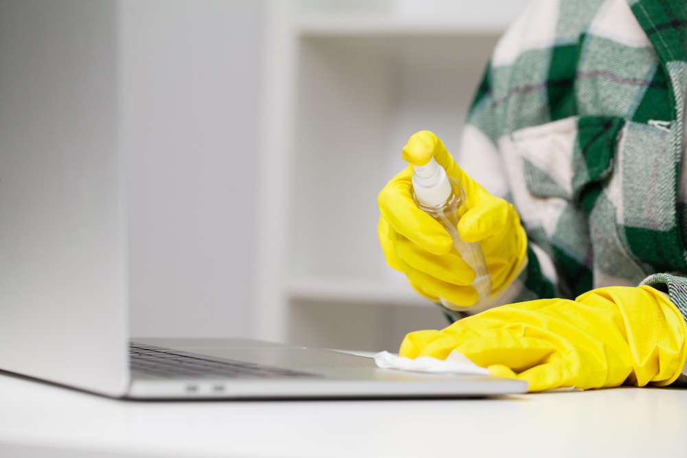 Jasa Penyedia Cleaning Service Di Cirebon - BINCare