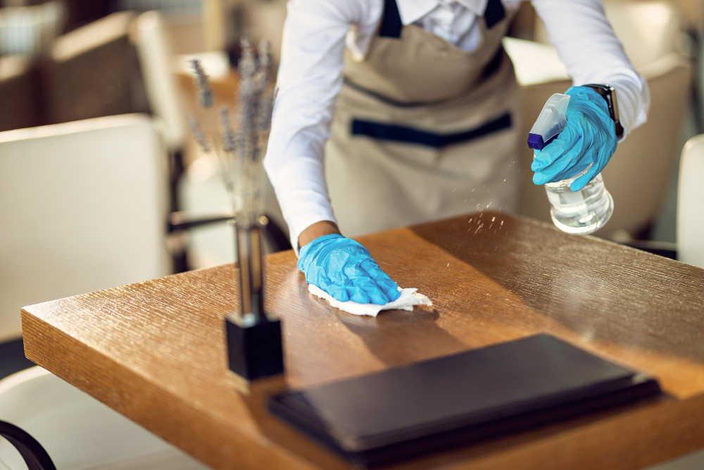 Jasa Penyedia Cleaning Service Di Jakarta Barat - BINCare
