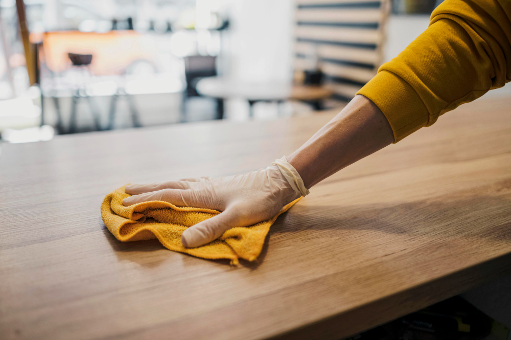 Jasa Penyedia Cleaning Service Di Jakarta Pusat - BINCare