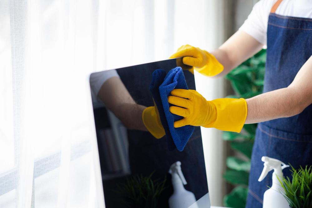 Jasa Penyedia Cleaning Service Di Magelang - BINCare