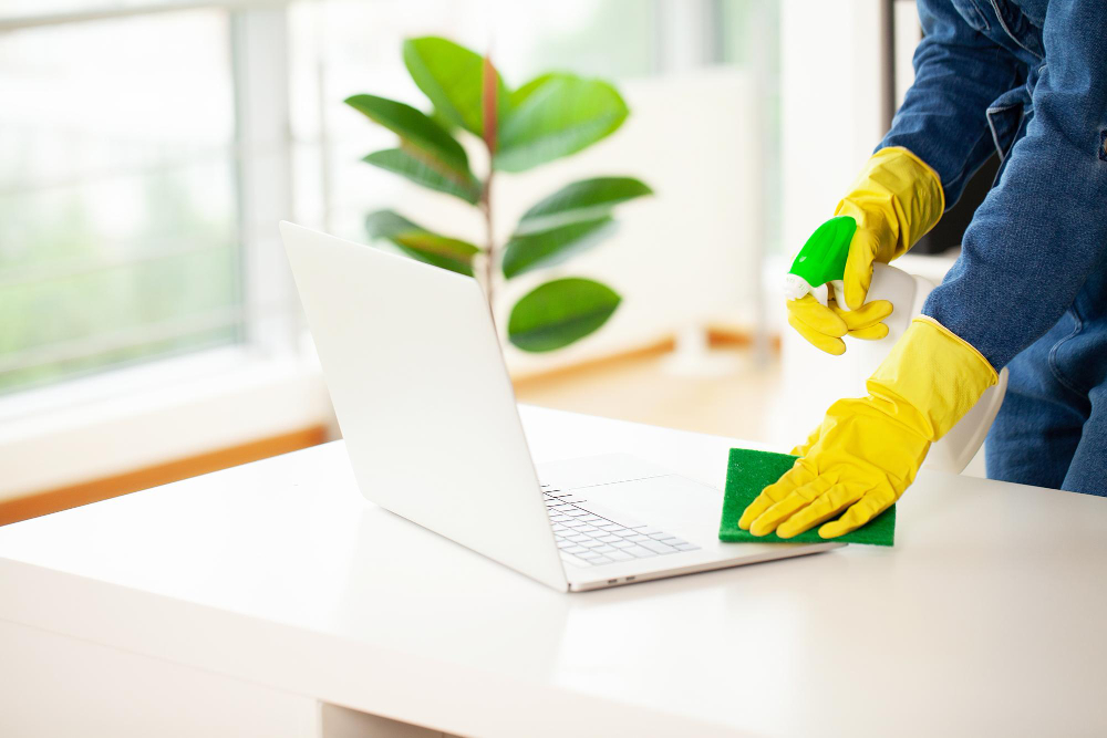Jasa Penyedia Cleaning Service Di Solo - BINCare