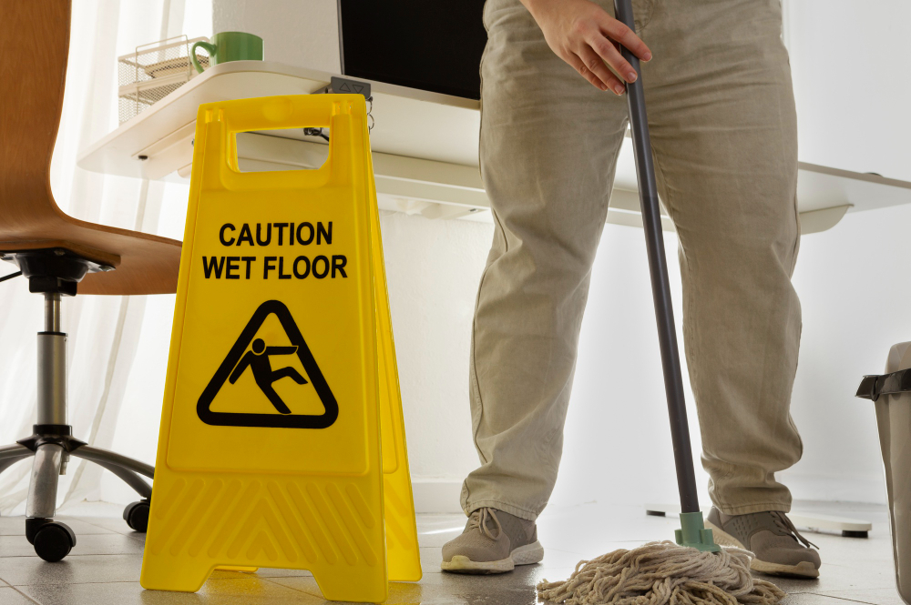 Jasa Penyedia Cleaning Service Di Yogyakarta - BINCare