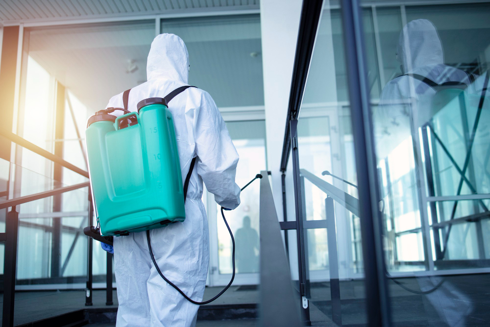 Outsourcing Cleaning Service No 1 Di Solo - BINCare
