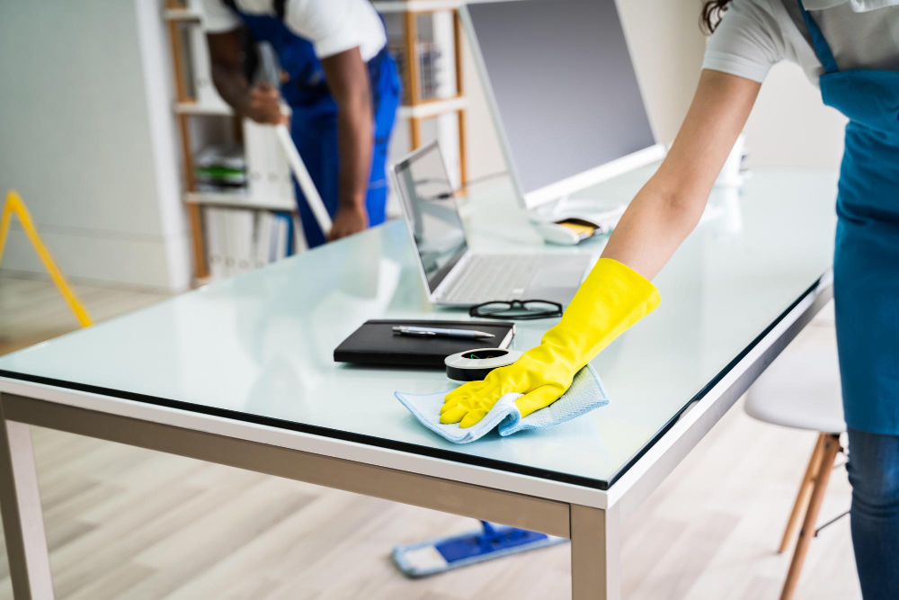 Outsourcing Cleaning Service Profesional Alam Sutra - BINCare