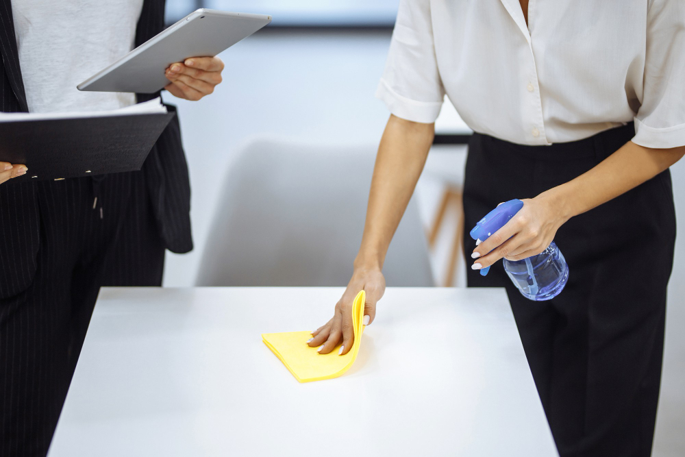 Outsourcing Cleaning Service Profesional Gading Serpong - BINCare