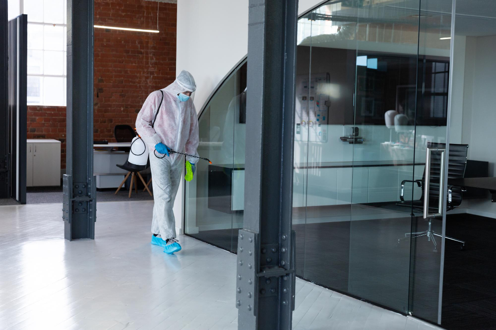 Outsourcing Cleaning Service Profesional Indramayu - BINCare