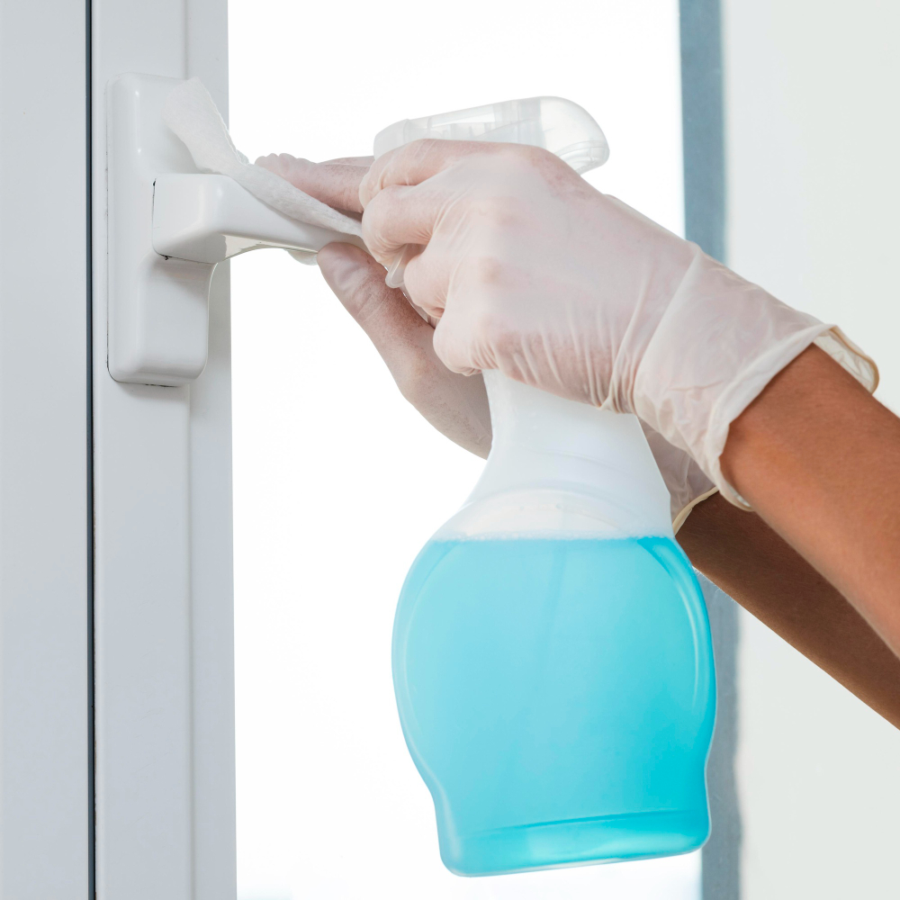 Outsourcing Cleaning Service Profesional Kudus - BINCare