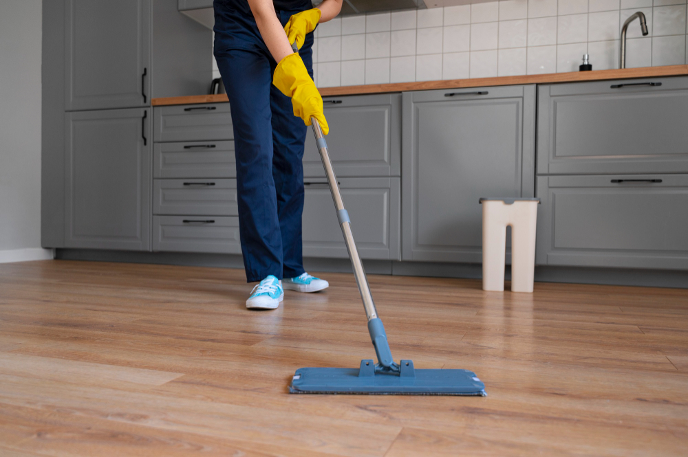 Outsourcing Cleaning Service Profesional Semarang - BINCare