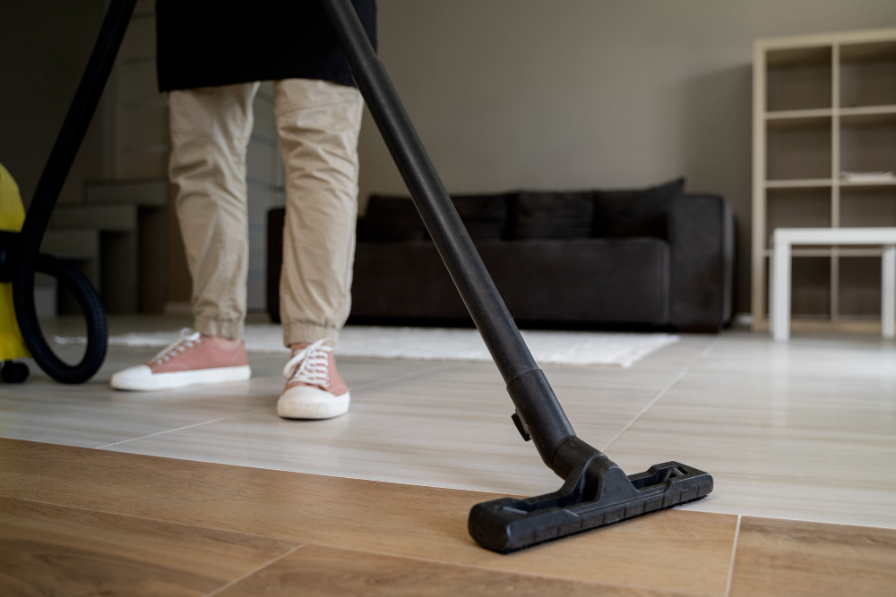 Outsourcing Cleaning Service Profesional Yogyakarta - BINCare