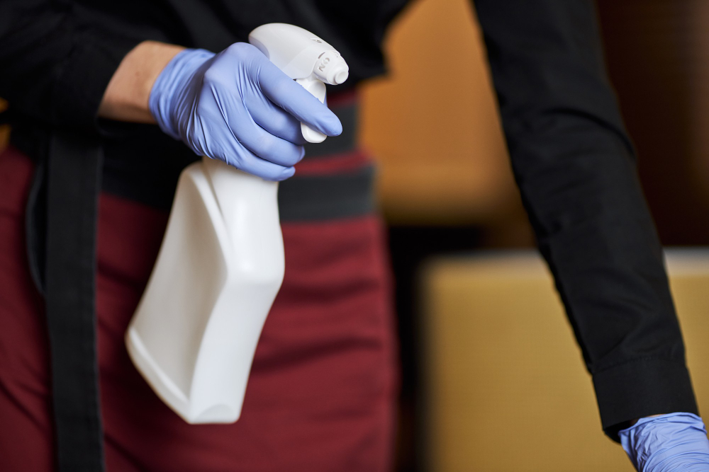 Outsourcing Cleaning Service Terbaik Indramayu - BINCare
