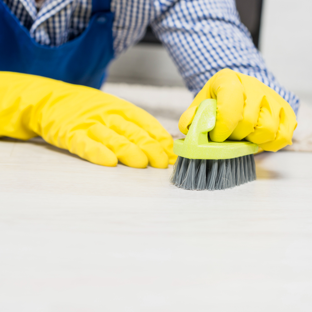 Outsourcing Cleaning Service Terbaik Jakarta Barat - BINCare