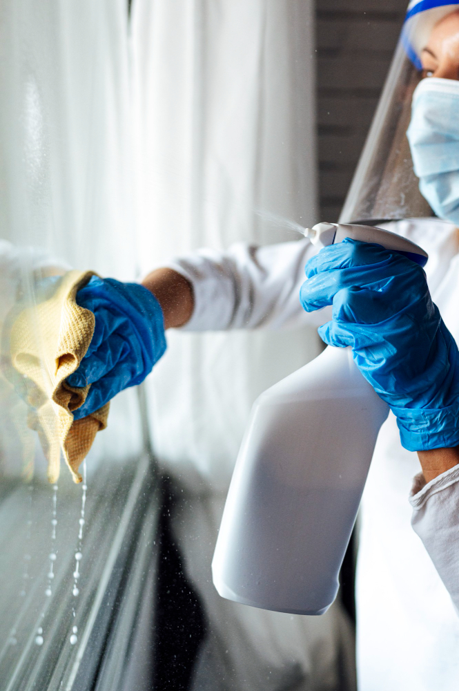 Outsourcing Cleaning Service Terbaik Karawang - BINCare