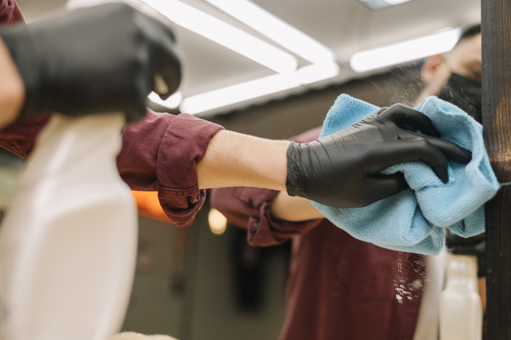 Outsourcing Cleaning Service Terbaik Kudus - BINCare
