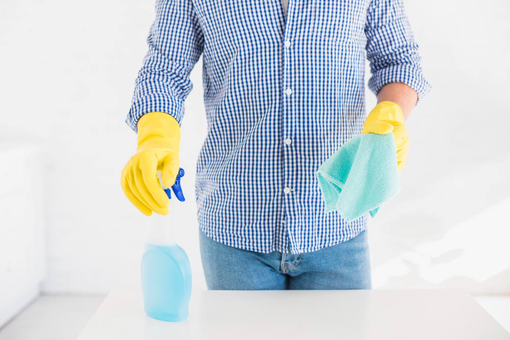 Outsourcing Cleaning Service Terbaik Semarang - BINCare