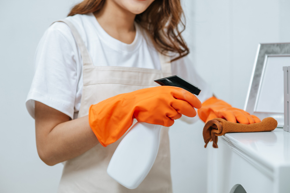 Outsourcing Cleaning Service Terbaik Yogyakarta - BINCare