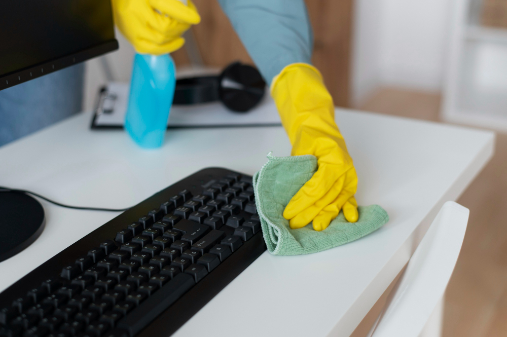 Outsourcing Cleaning Service Terdekat Cikarang - BINCare