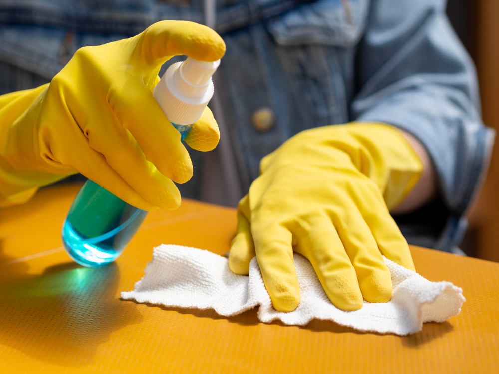 Outsourcing Cleaning Service Terdekat Demak - BINCare