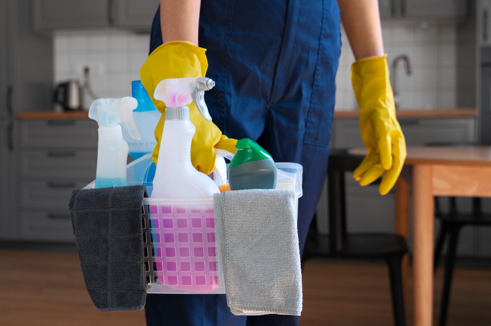 Outsourcing Cleaning Service Terdekat Gading Serpong - BINCare