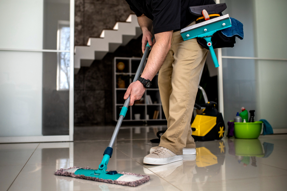 Outsourcing Cleaning Service Terdekat Indramayu - BINCare