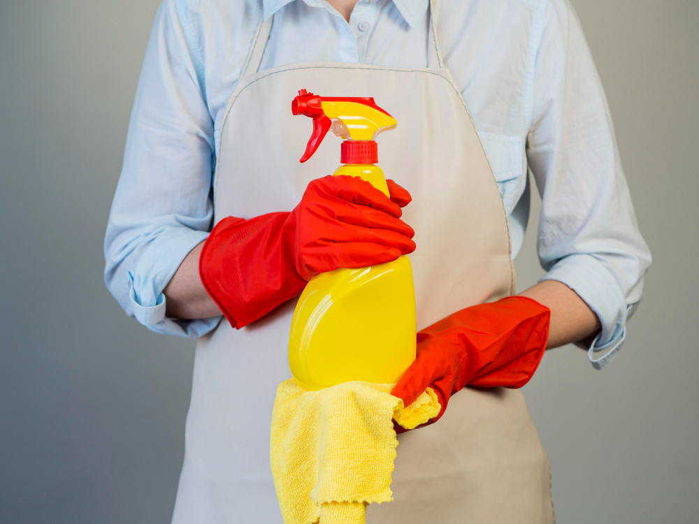 Outsourcing Cleaning Service Terdekat Jakarta Selatan - BINCare