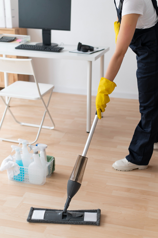 Outsourcing Cleaning Service Terdekat Karawang - BINCare