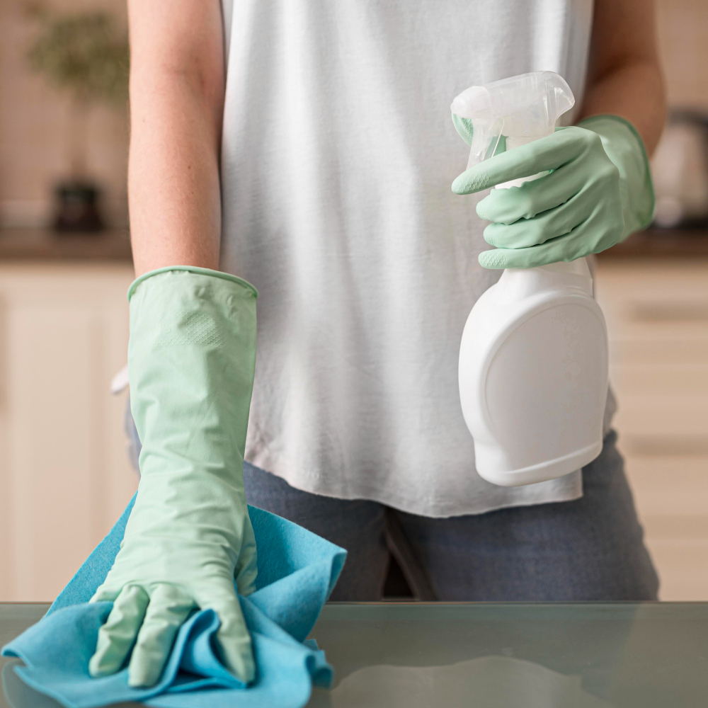Outsourcing Cleaning Service Terdekat Semarang - BINCare
