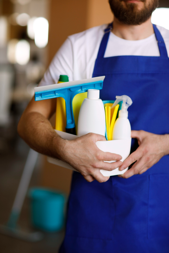 Outsourcing Cleaning Service Terdekat Solo - BINCare