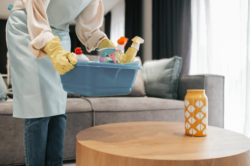 Read more about the article Outsourcing General Cleaning Profesional – BINCare