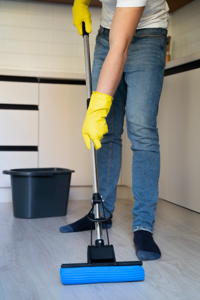 Read more about the article Outsourcing General Cleaning Profesional Jakarta Barat – BINCare