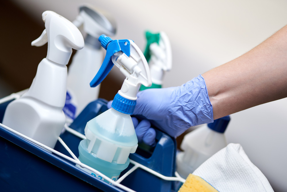 Outsourcing General Cleaning Terbaik - BINCare