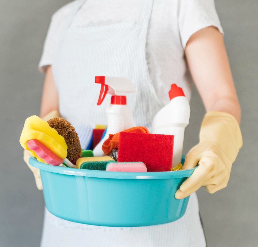 Outsourcing General Cleaning Terbaik Di Alam Sutra - BINCare