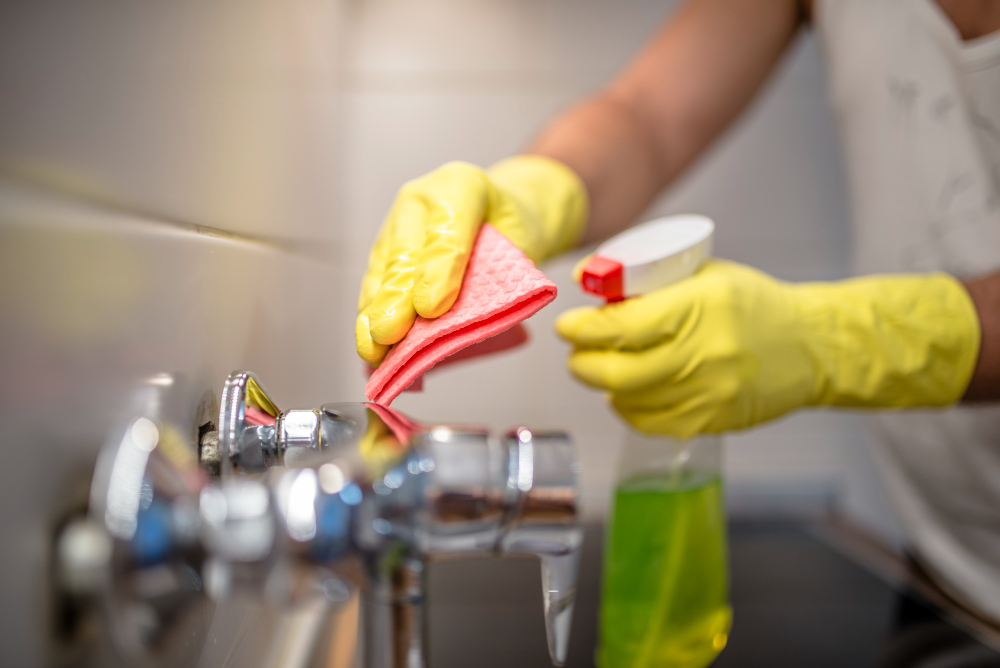 Outsourcing General Cleaning Terbaik Di BSD City - BINCare