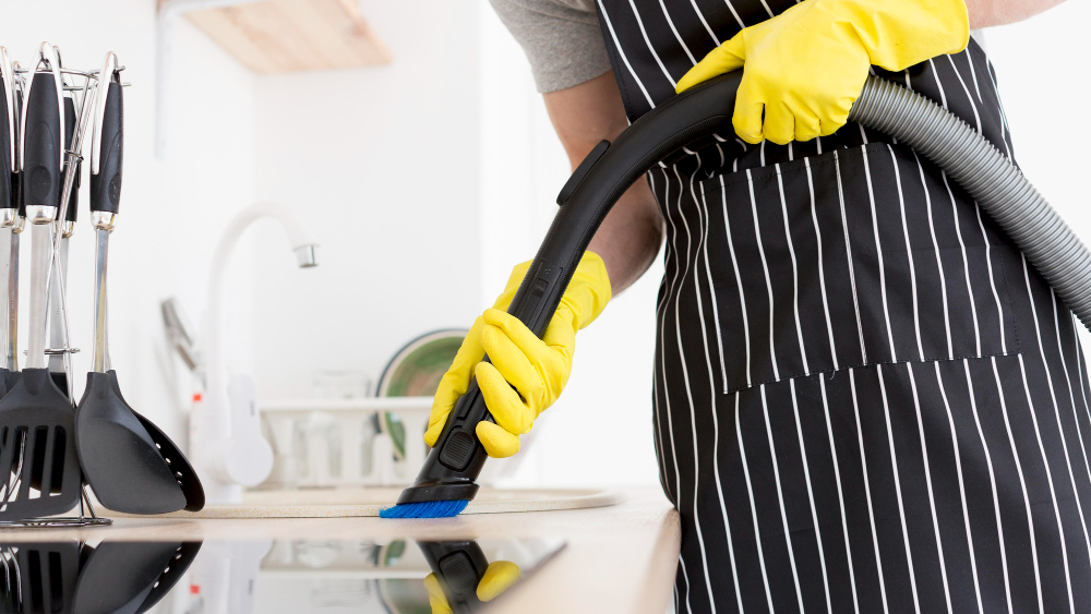Outsourcing General Cleaning Terbaik Di Bekasi - BINCare