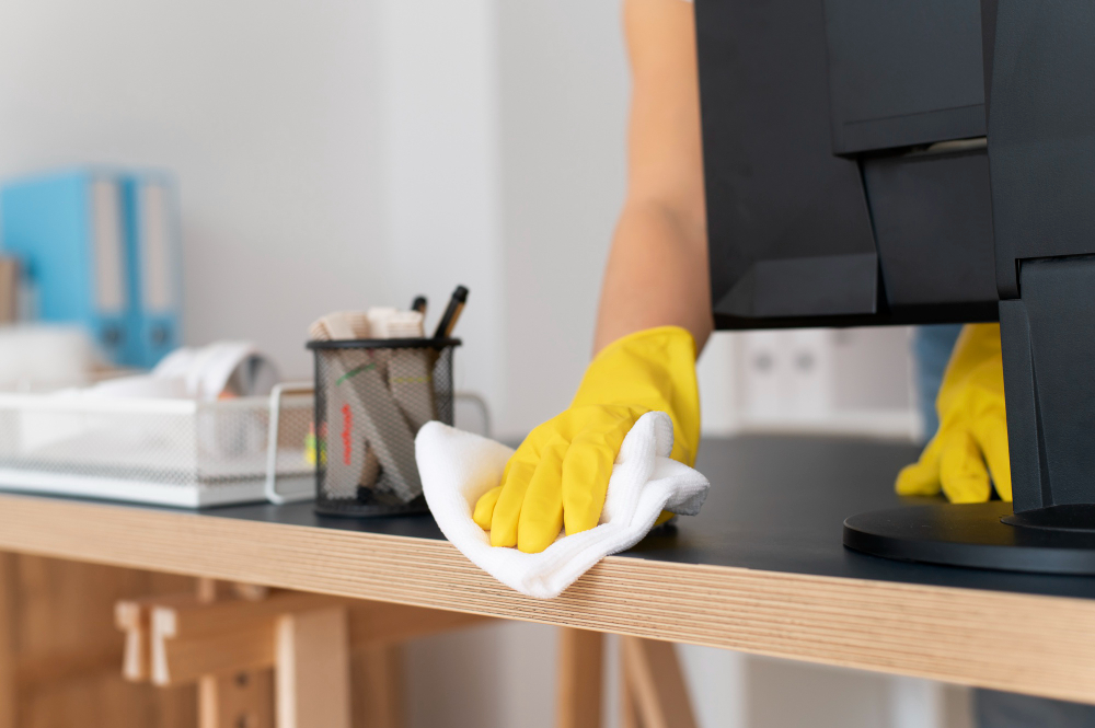 Outsourcing General Cleaning Terbaik Di Cikarang - BINCare