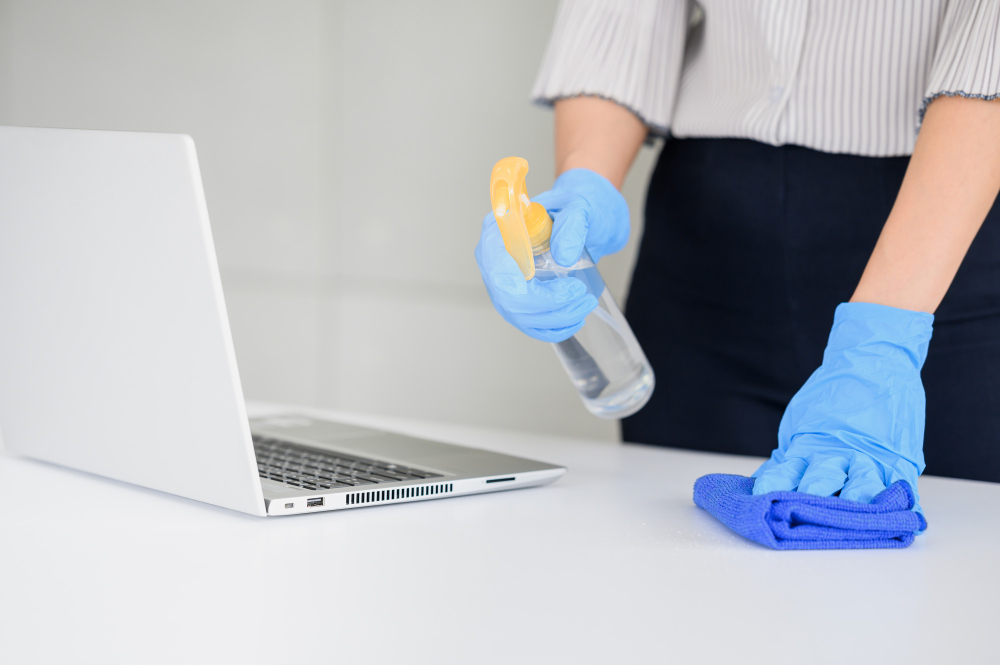 Outsourcing General Cleaning Terbaik Di Jakarta Utara - BINCare