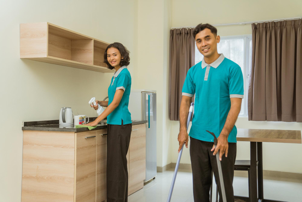 Outsourcing Housekeeping Terbaik Di BSD City - BINCare