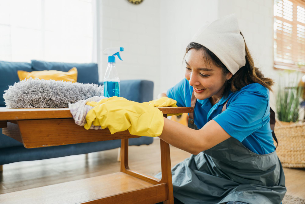 Outsourcing Housekeeping Terbaik Di Cikarang - BINCare