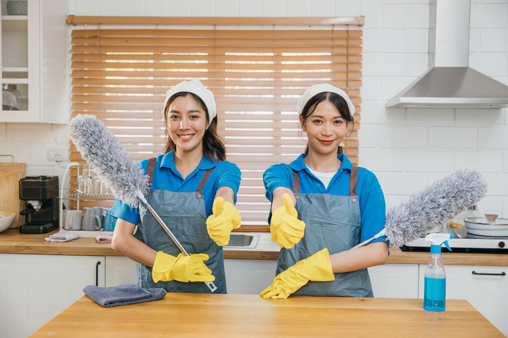 Outsourcing Housekeeping Terbaik Di Depok - BINCare