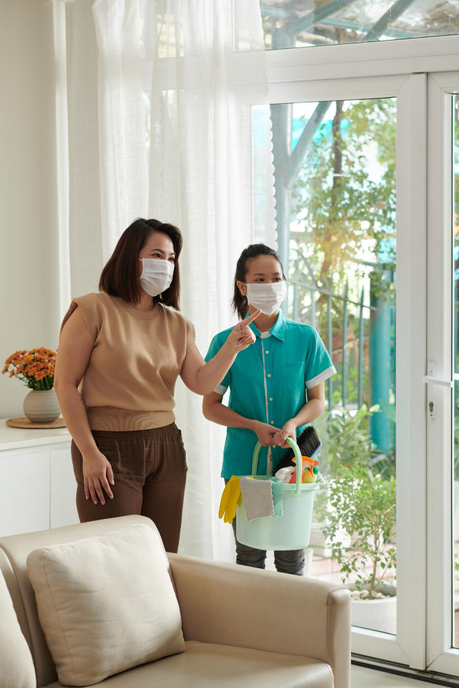 Outsourcing Housekeeping Terbaik Di Gading Serpong - BINCare