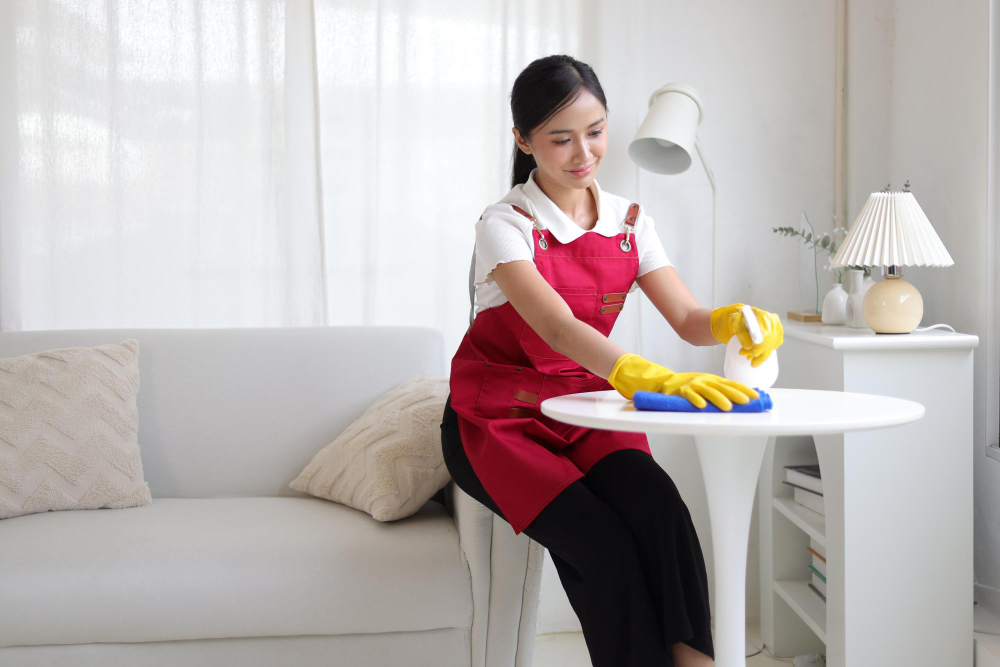 Outsourcing Housekeeping Terbaik Di Jakarta Barat - BINCare