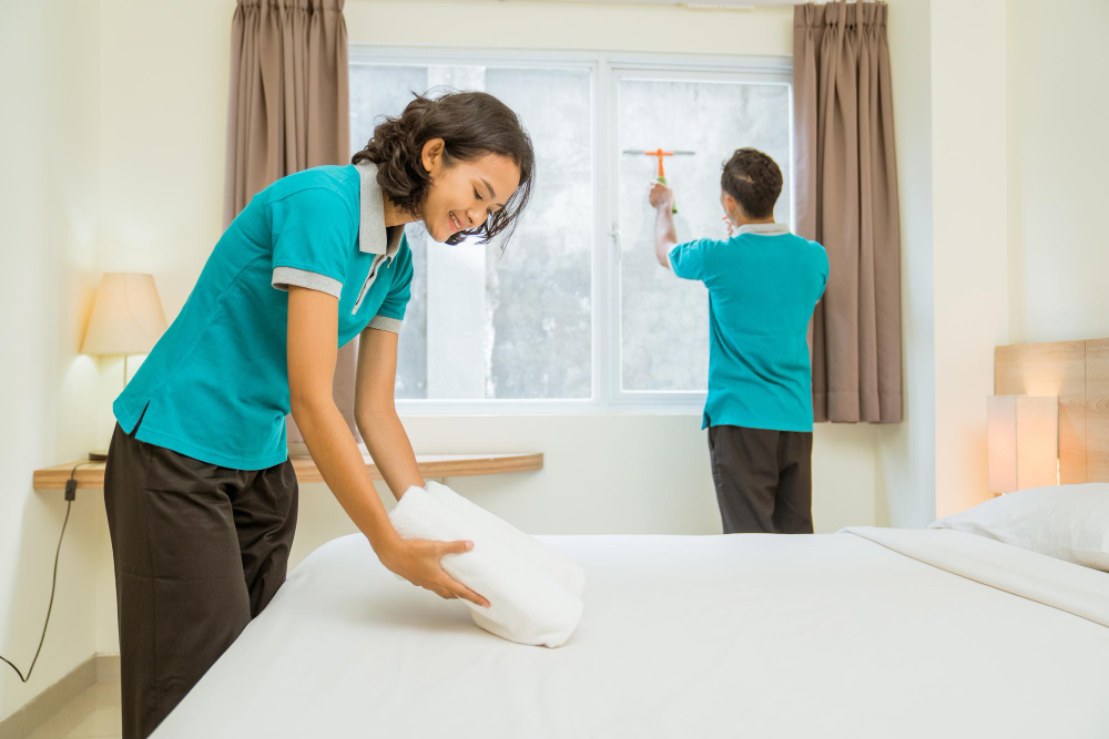 Outsourcing Housekeeping Terbaik Di Jakarta Pusat - BINCare