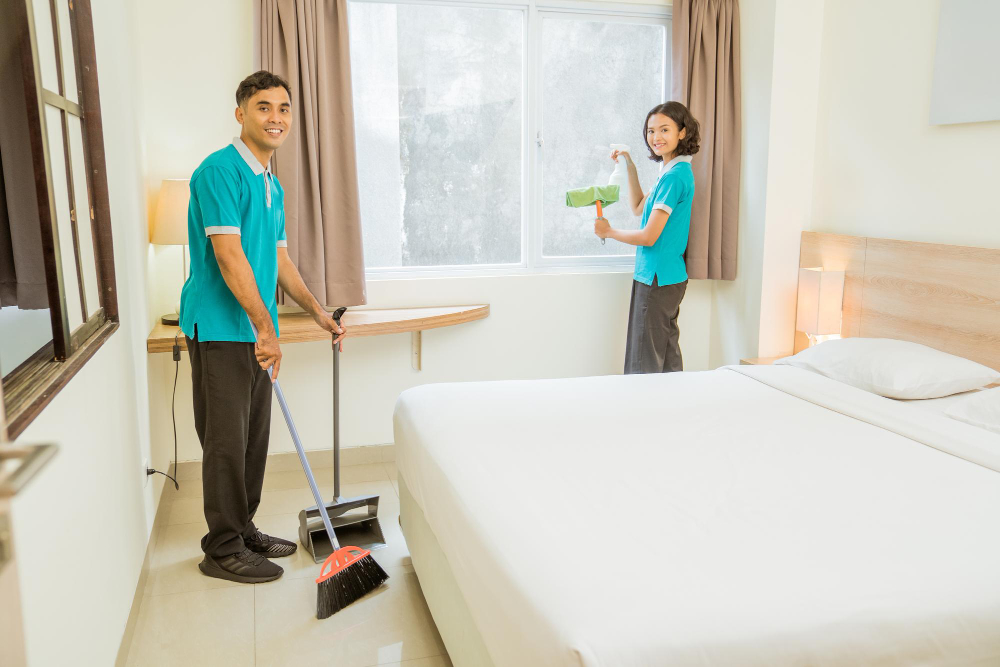 Outsourcing Housekeeping Terbaik Di Jakarta Selatan - BINCare
