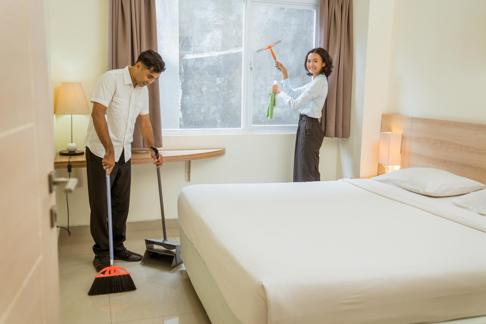 Outsourcing Housekeeping Terbaik Di Jakarta Utara - BINCare