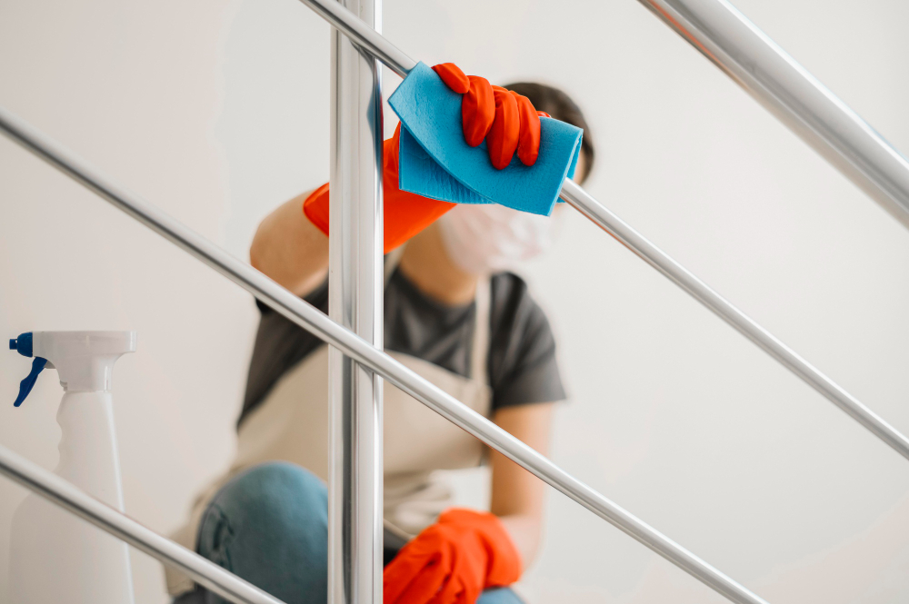 Perusahaan Jasa Cleaning Service Terbaik Bekasi - BINCare