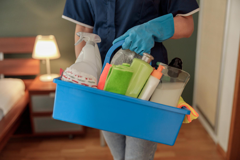Perusahaan Jasa Cleaning Service Terbaik Cikarang - BINCare