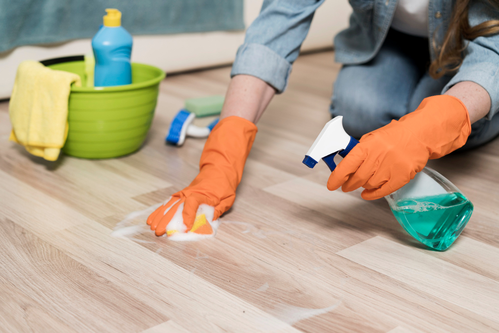Read more about the article Perusahaan Jasa Cleaning Service Terbaik Jakarta Selatan – BINCare