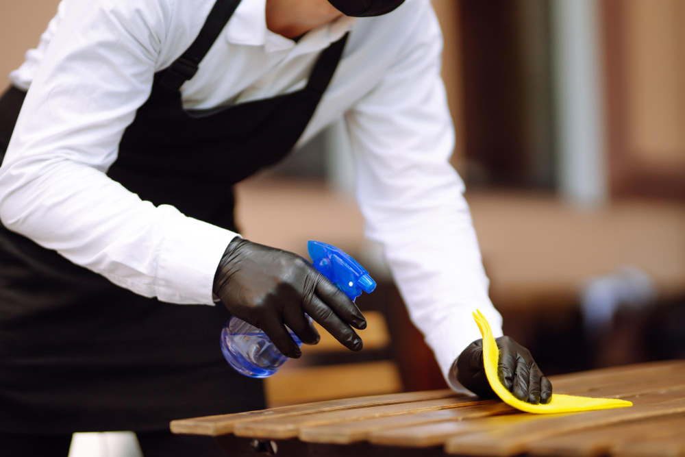 Vendor Outsourcing Cleaning Service Terbaik Bekasi - BINCare