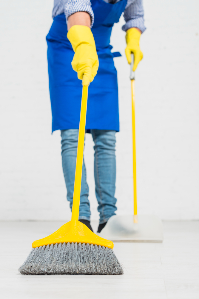 Vendor Outsourcing Cleaning Service Terbaik Cikarang - BINCare
