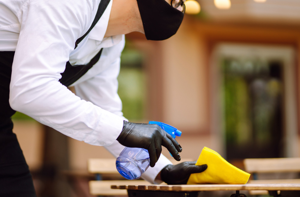 Vendor Outsourcing Cleaning Service Terbaik Cirebon - BINCare